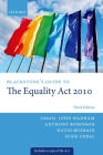 Blackstone's Guide to the Equality ACT 2010 (Blackstone's Guides) By John Wadham (Editor), Anthony Robinson (Editor), David Ruebain (Editor) Cover Image