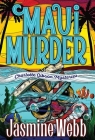 Maui Murder By Jasmine Webb Cover Image