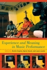 Experience and Meaning in Music Performance Cover Image