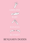 Airplane Baby Banana Blanket Cover Image