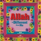 Allah is Different than Me Cover Image