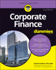 Corporate Finance for Dummies Cover Image