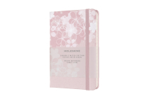 Moleskine Limited Edition Notebook Sakura, Pocket, Ruled, Dark Pink (3.5 x 5.5) By Moleskine Cover Image