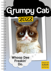 Grumpy Cat(r) Classic Weekly 2022 Planner 16-Month: September 2021 - December 2022 Cover Image