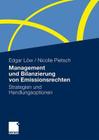 Management Und Bilanzierung Von Emissionsrechten: Strategien Und Handlungsoptionen Cover Image