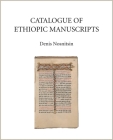 Catalogue of Ethiopic Manuscripts (Comdc #11) By Denis Nosnitsin Cover Image