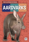Aardvarks By Emma Bassier Cover Image