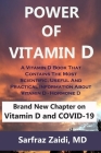Power Of Vitamin D: A Vitamin D Book That Contains The Most Scientific, Useful And Practical Information About Vitamin D - Hormone D Cover Image