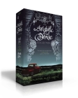 The Aristotle and Dante Collection (Boxed Set): Aristotle and Dante Discover the Secrets of the Universe; Aristotle and Dante Dive into the Waters of the World By Benjamin Alire Sáenz Cover Image