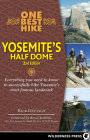 One Best Hike: Yosemite's Half Dome By Rick Deutsch Cover Image