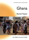 Ghana By Rachel Naylor Cover Image
