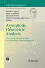 Asymptotic Geometric Analysis: Proceedings of the Fall 2010 Fields Institute Thematic Program (Fields Institute Communications #68) Cover Image