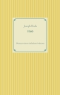 Hiob: Roman eines einfachen Mannes By Joseph Roth Cover Image