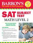 Barron's SAT Subject Test Math Level 2 Cover Image