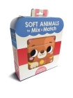 Soft Animals to Mix & Match Animals Around Me Cover Image