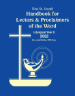 St. Joseph Handbook for Lectors & Proclaimers of the Word: Liturgical Year C (2022) By Catholic Book Publishing Corp (Producer) Cover Image