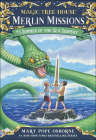 Summer of the Sea Serpent (Magic Tree House #31) Cover Image
