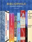 Bibliophile Reader's Journal: (Gift for Book Lovers, Journal for Readers and Writers) By Jane Mount (Illustrator) Cover Image