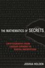 The Mathematics of Secrets: Cryptography from Caesar Ciphers to Digital Encryption Cover Image