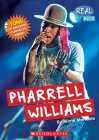 Pharrell Williams (Real Bios) Cover Image