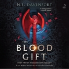 The Blood Gift By N. E. Davenport, Jeanette Illidge (Read by) Cover Image