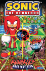 Sonic the Hedgehog: Knuckles' Greatest Hits By Ian Flynn Cover Image