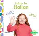 Intro to Italian By Bela Davis Cover Image
