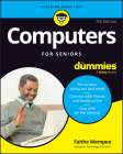 Computers for Seniors for Dummies Cover Image