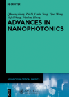 Advances in Nanophotonics By Gong Shanghai Jiao Tong University Press Cover Image