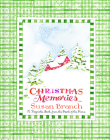 Christmas Memories: A Keepsake Book from the Heart of the Home (Guided Journal & Memory Book) Cover Image