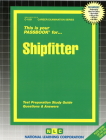 Shipfitter: Passbooks Study Guide (Career Examination Series) Cover Image