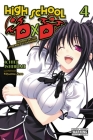 High School DxD, Vol. 4 (light novel): Vampire of the Suspended Classroom (High School DxD (light novel) #4) By Ichiei Ishibumi, Miyama-Zero (By (artist)) Cover Image
