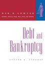 Debt and Bankruptcy By Steven D. Strauss Cover Image