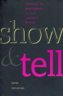Show and Tell: Identity as Performance in U.S. Latina/O Fiction By Karen Christian Cover Image