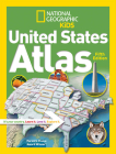 National Geographic Kids United States Atlas, Fifth Edition Cover Image