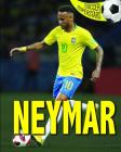 Neymar By Nick Callow Cover Image
