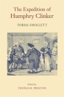 The Expedition of Humphry Clinker By Tobias Smollett Cover Image