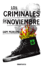 Los criminales de noviembre Cover Image