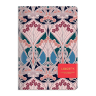 Liberty London Ianthe Handmade B5 Embroidered Journal By Liberty London (Artist) Cover Image