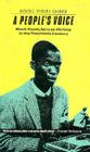 Peoples Voice: Black South African Writing In Cover Image