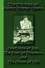 The Writings of Austin Osman Spare: Anathema of Zos, The Book of Pleasure, and The Focus of Life Cover Image