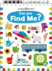 Look and Find: Can You Find Me? Cover Image
