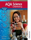 New Aqa Science GCSE Chemistry Revision Guide (New Gcse) By Lawrie Ryan (Editor), John Scottow Cover Image