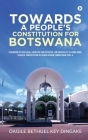 Towards a People's Constitution for Botswana Cover Image