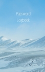 Password Logbook: Login Information & Passwords 2020 With Alphabetical Tabs - Mountain and Sky By 13th Floor Publishing Cover Image