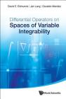 Differential Operators on Spaces of Variable Integrability Cover Image