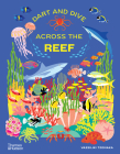 Dart and Dive Across the Reef By Vassiliki Tzomaka Cover Image
