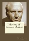 History of Famous Orators Cover Image