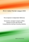 Ipl13: Indian Premier League 2020 Cover Image
