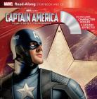 Captain America: The First Avenger Read-Along Storybook and CD By Marvel Book Group Cover Image